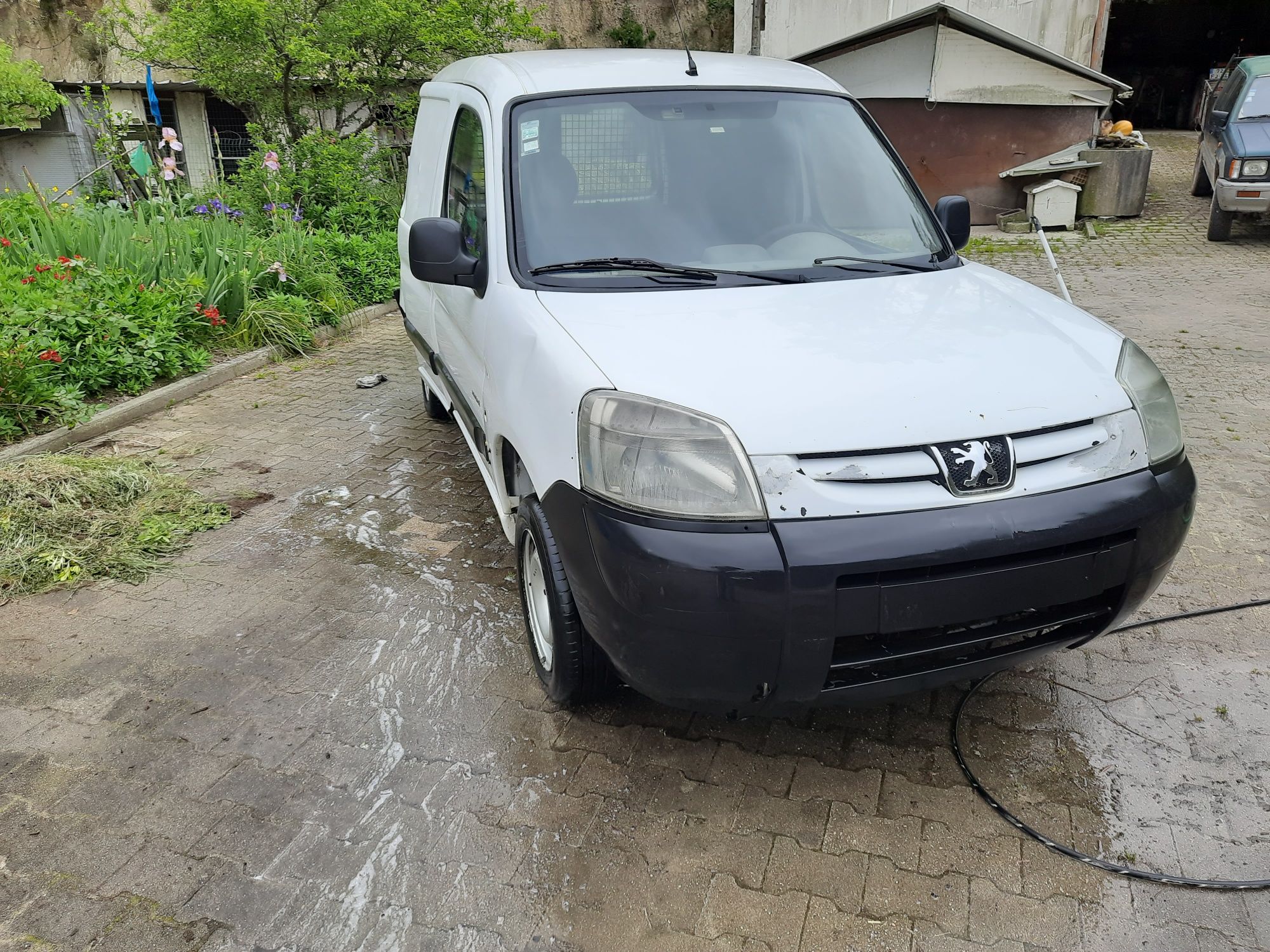 Peugeot Partner peças