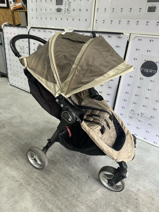 Baby Jogger City Mini wózek spacerowy dla dziecka | spacerówka