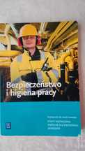 Bezpieczeństwo i higiena pracy.