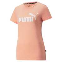 Футболка Puma ESS Logo Heather Tee оригінал