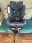 Fotelik samochodowy joie ispin 360