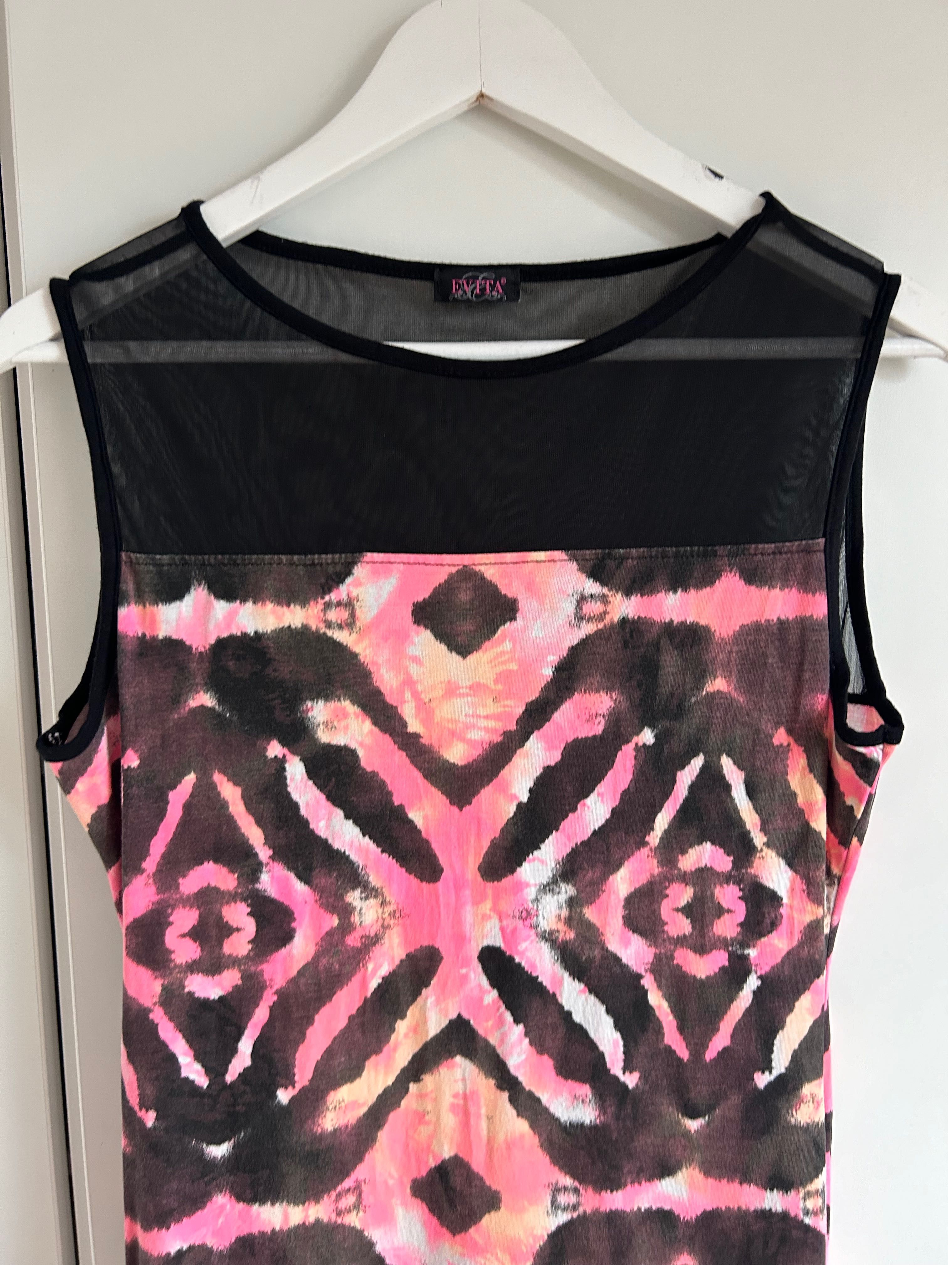 Sukienka letnia boho S/M