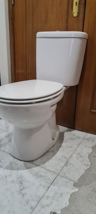 Sanita, autoclismo marca zoom polo