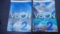 Vision 2    Student's Book oraz Workbook