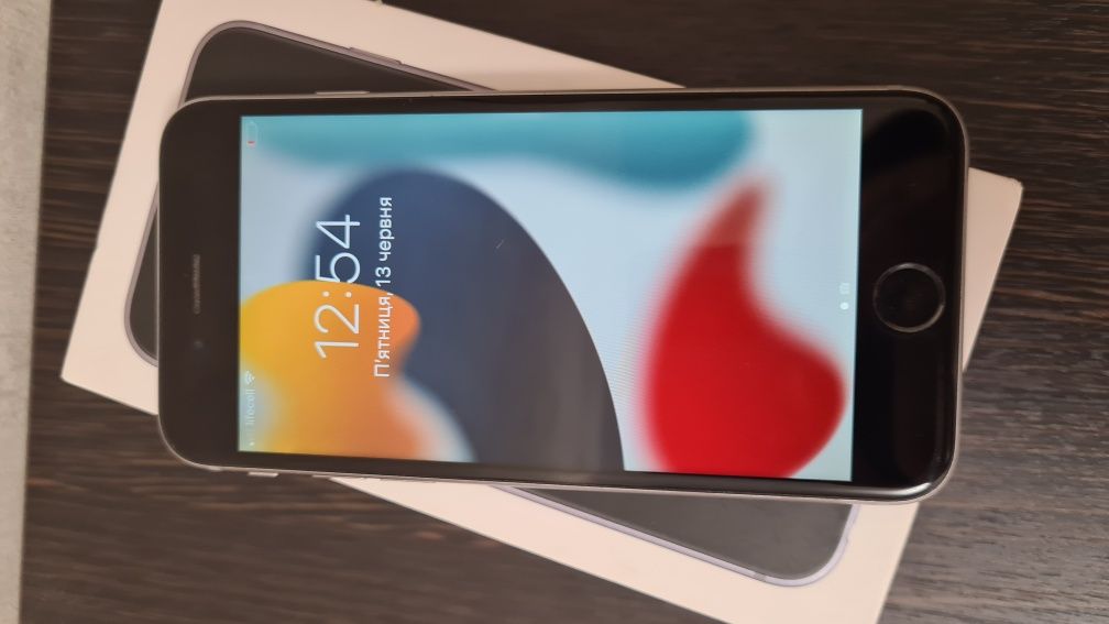 IPhone 6 S з коробкою
