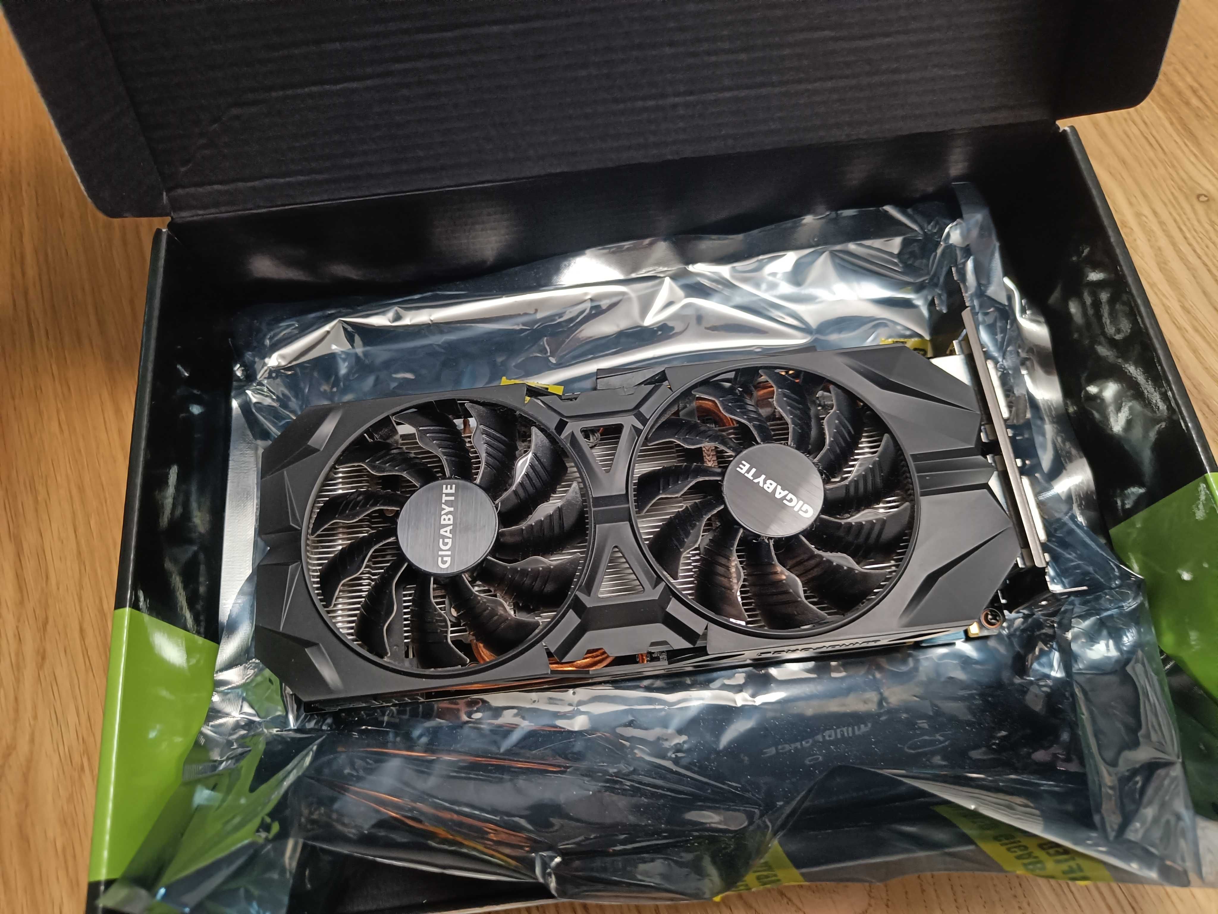 GeForce GTX 960 Windforce 2X 4GB GDDR5