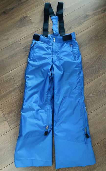 Spodnie narciarskie Wedze Decathlon 8-11 lat