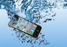 Diagnoza po zalaniu IPhone Samsung Xiaomi naprawa płyty głównej