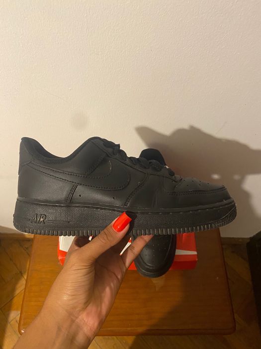 Nike AirForce 1 Preto