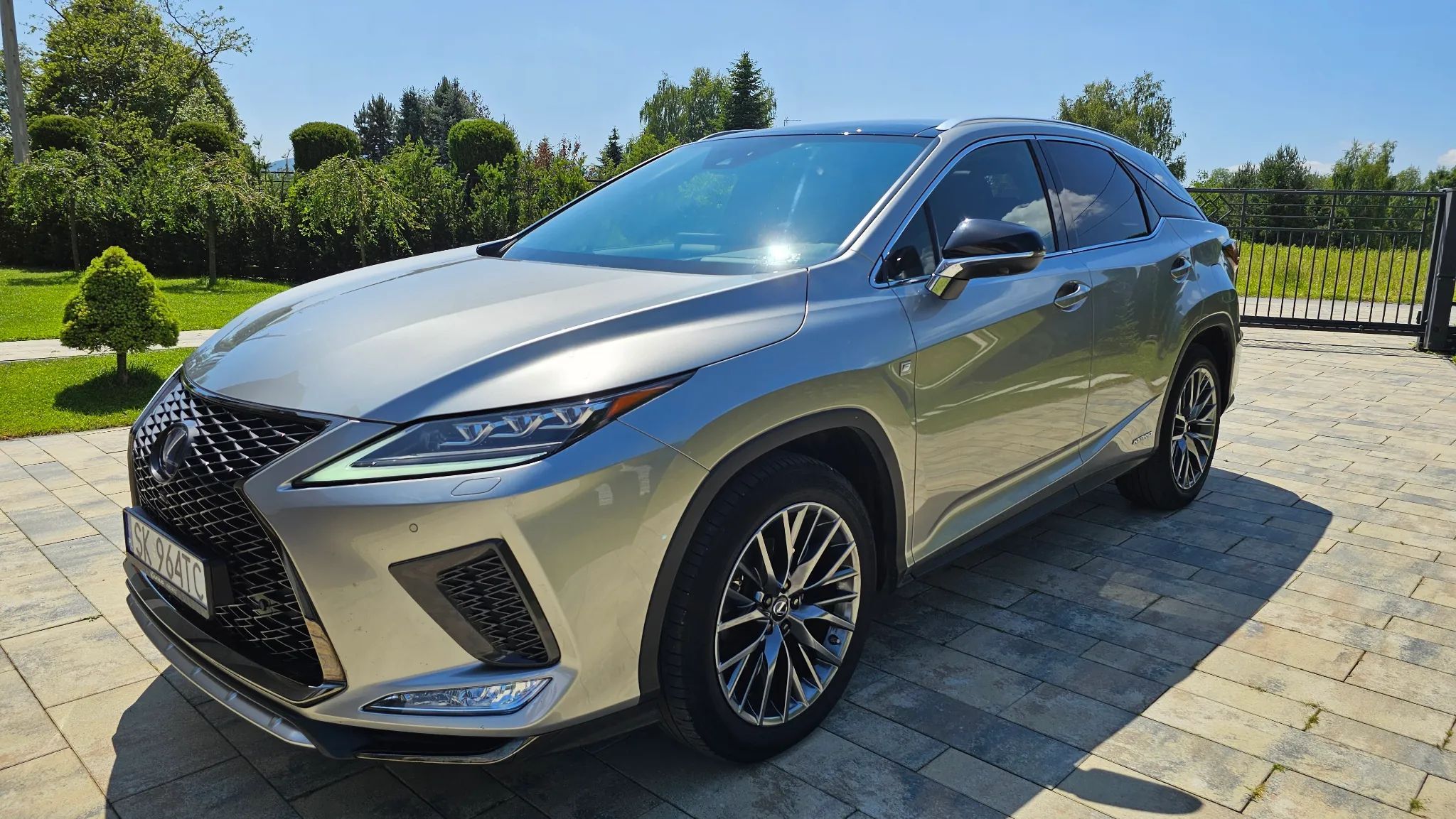 Lexus RX LEXUS RX 450h F Sport Edition