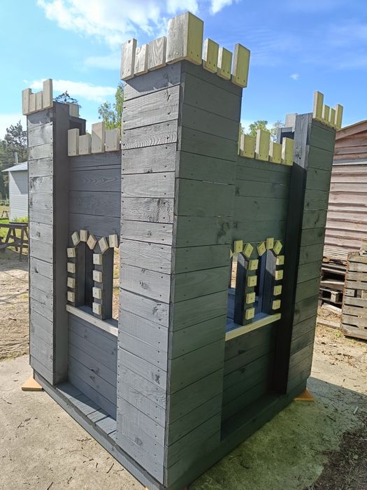 Domek dla dzieci zamek plac zabaw ostatnia sztuka !!!