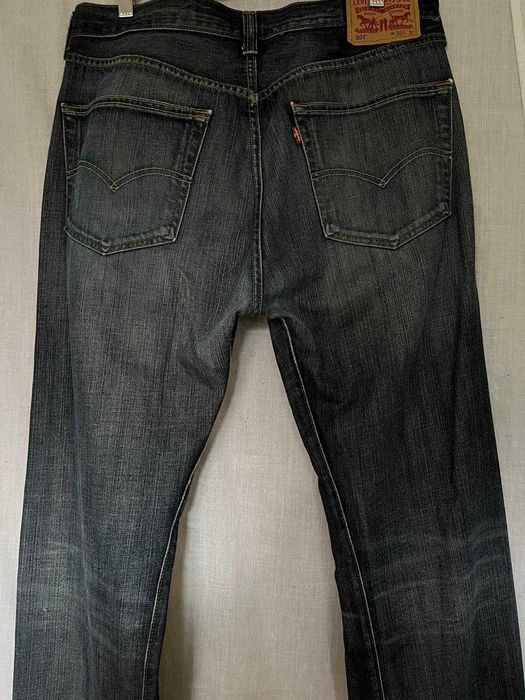 Джинси Levi's 501 вінтажні