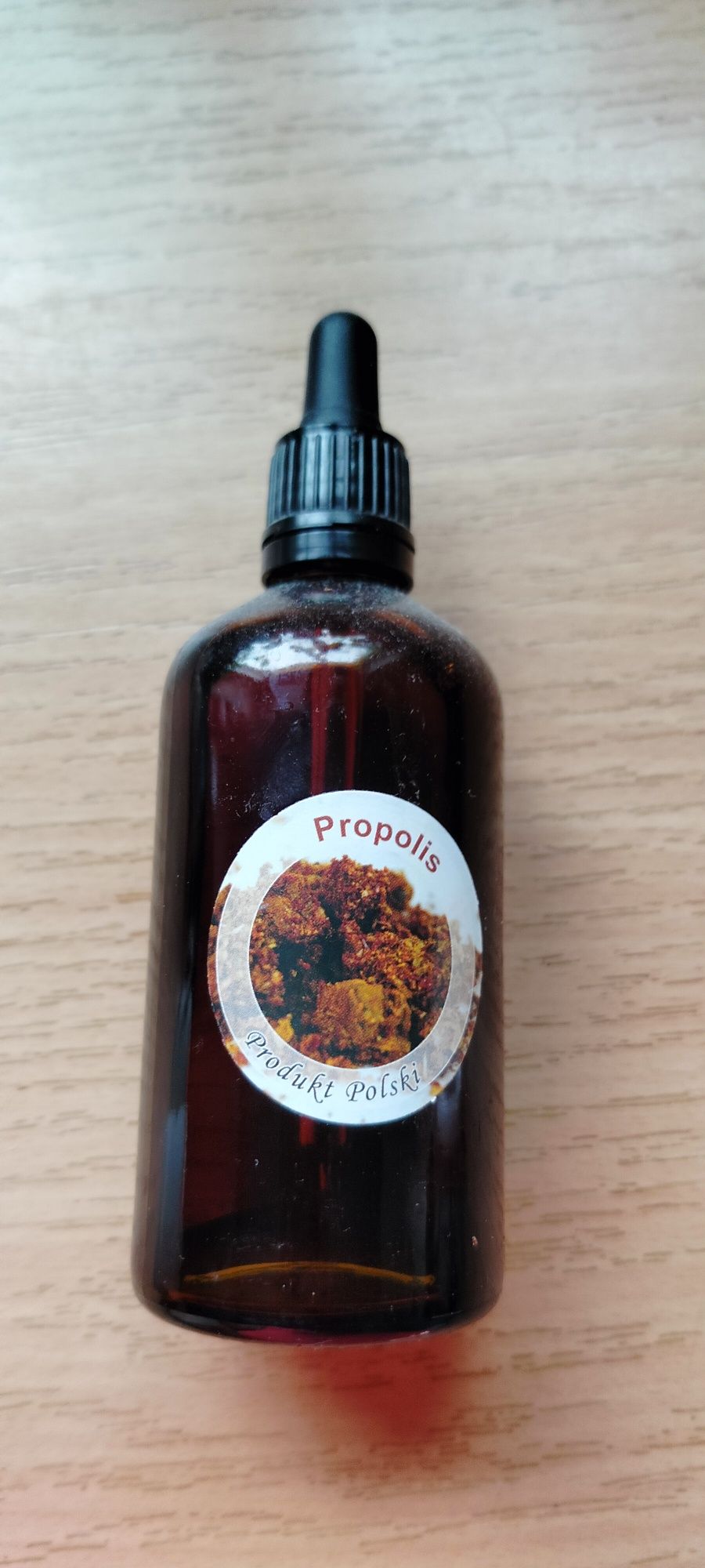 Propolis 100 ml atomizer lub kroplomierz