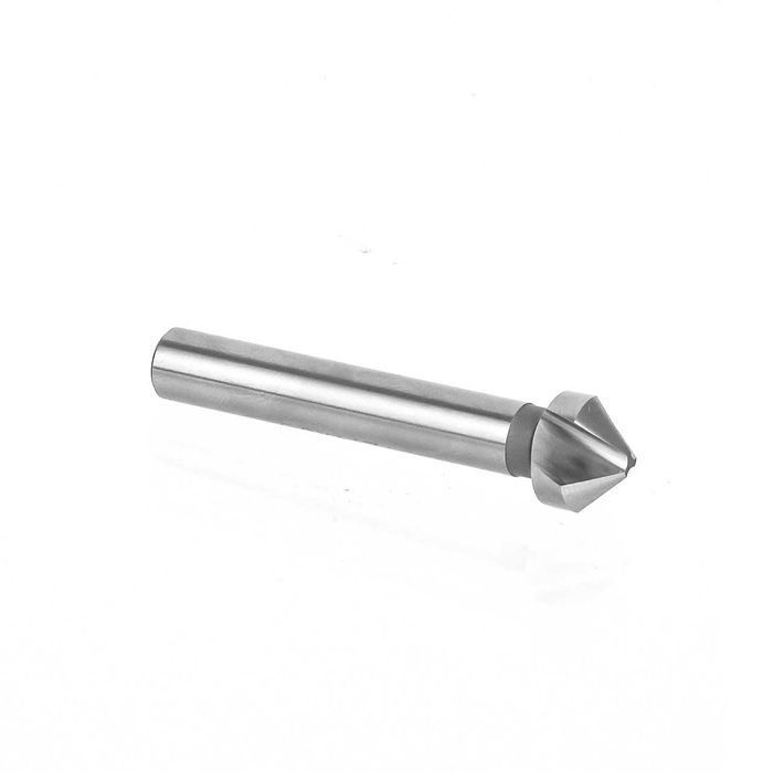 Zestaw 6 szt Pogłębiaczy do metalu HSSE Co5 [kobalt]  z powłoką TiAIN