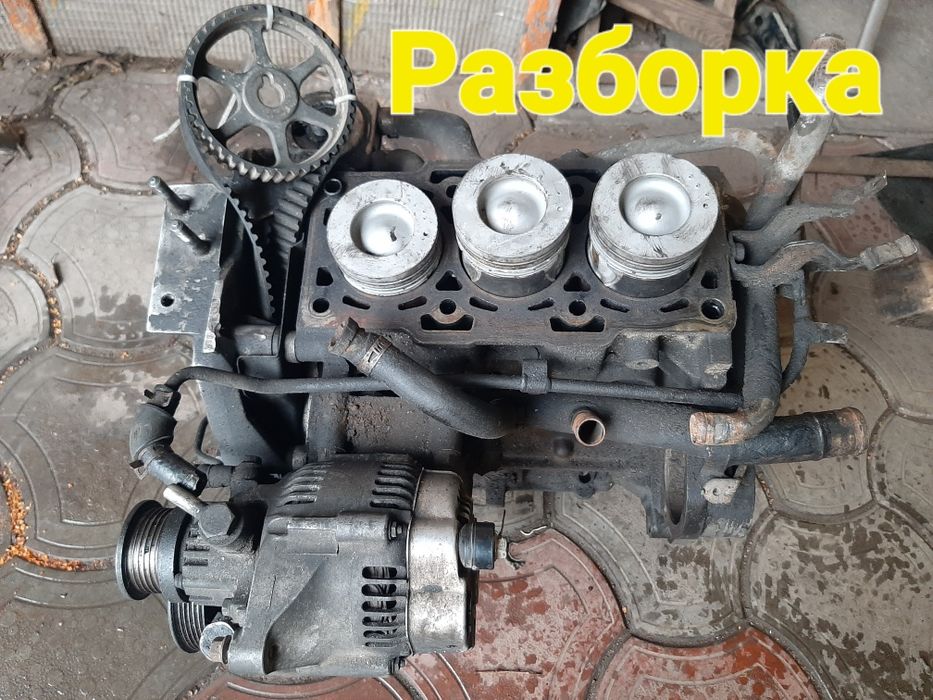 Головка двигателя hyundai getz matrix accent kia 1.5 crdi d3ea дизель