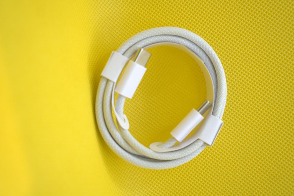 iPhone Kabel USB-C - C