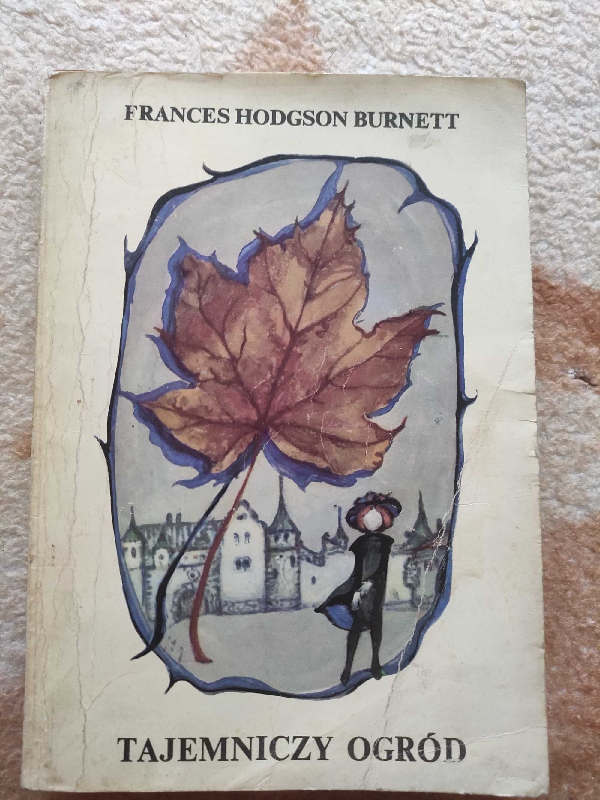 F.H.Burnett. Tajemniczy ogród 1975