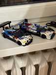 Klocki LEGO bmw