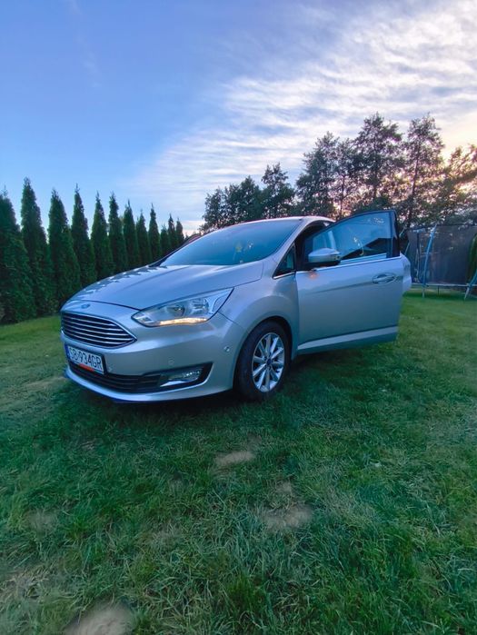 Ford C-Max 1.5 benzyna