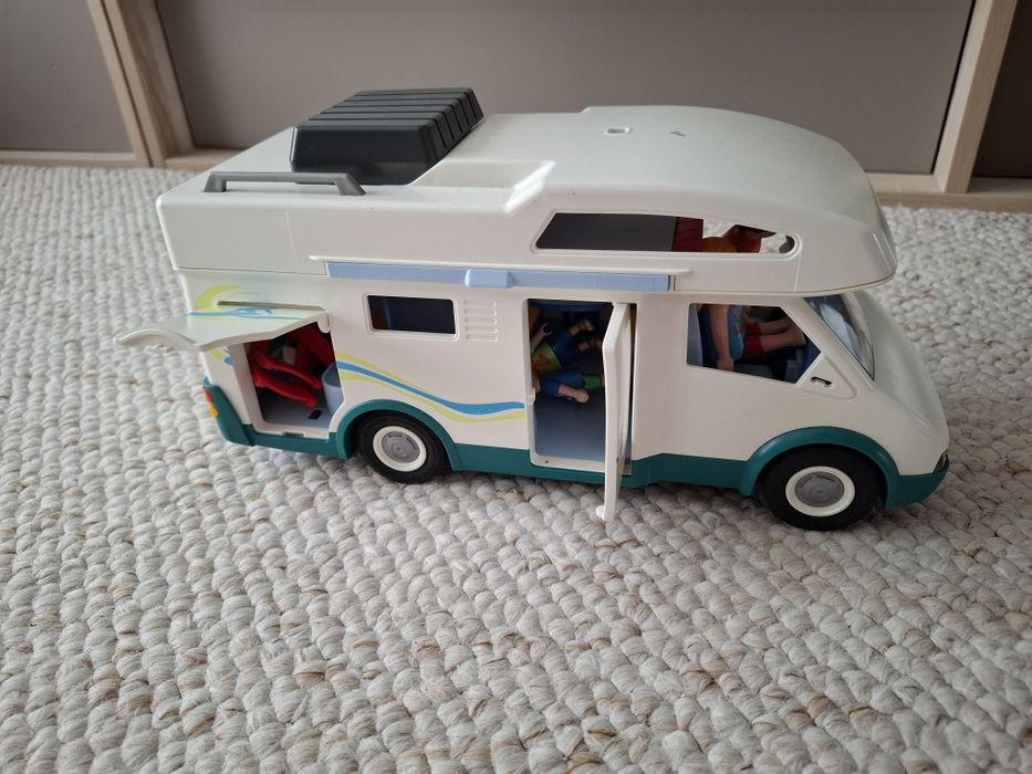 Playmobil 6671 camper