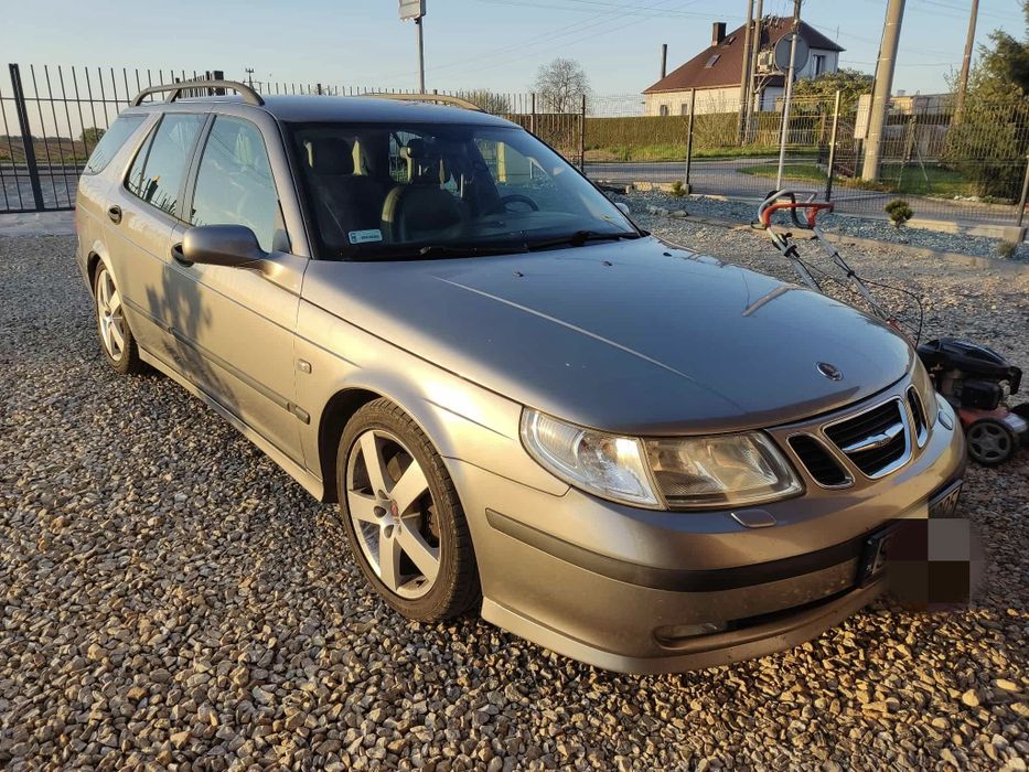 Saab 9-5 2.3t 2004