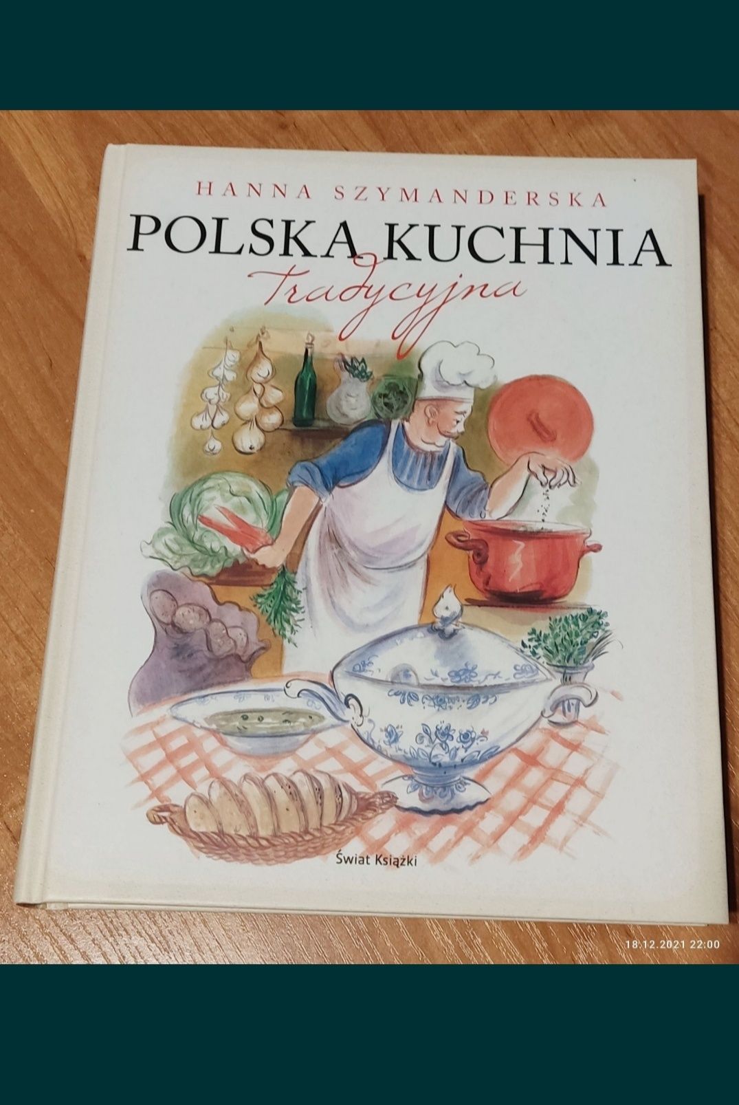 Książka kucharska