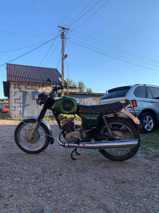 Иж Планета Спорт