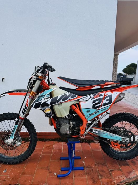 KTM 500.   EXC-F