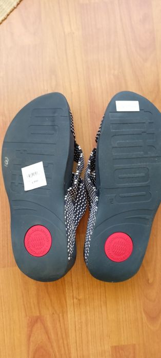 Sandały klapki fitflop roz. 43