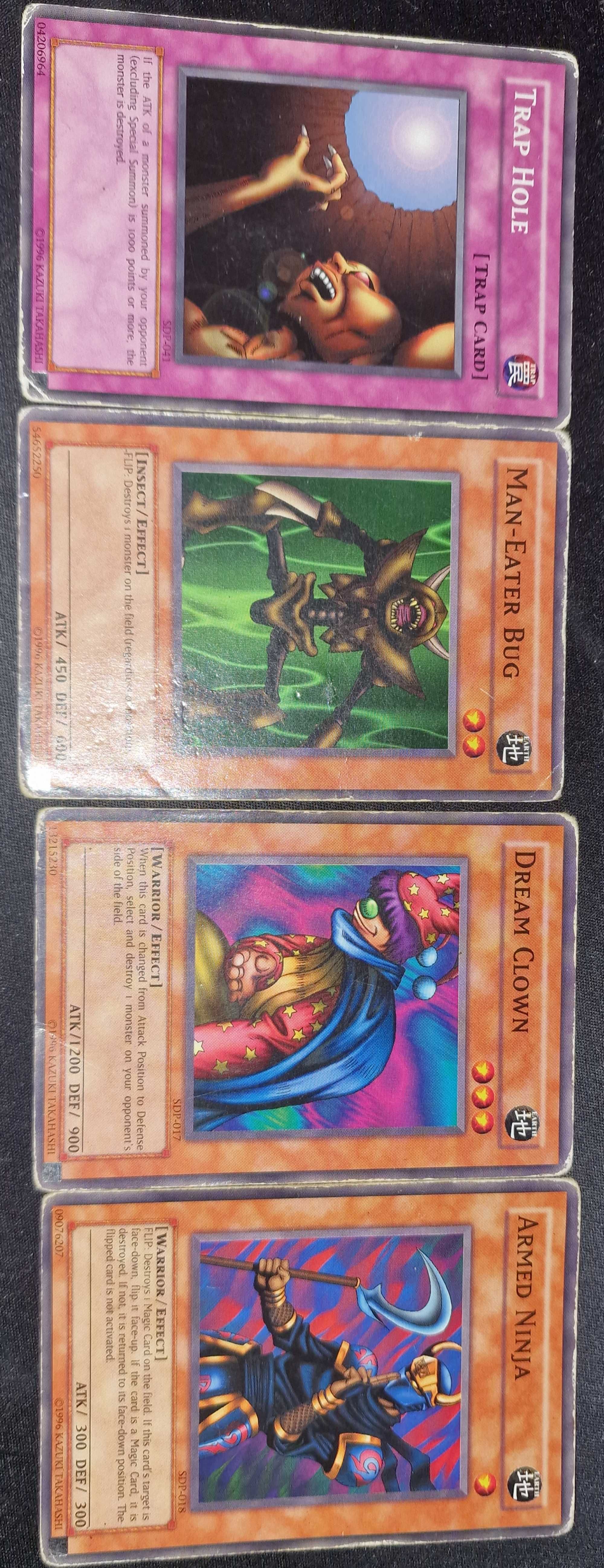 YuGiOh Packs (diverso)