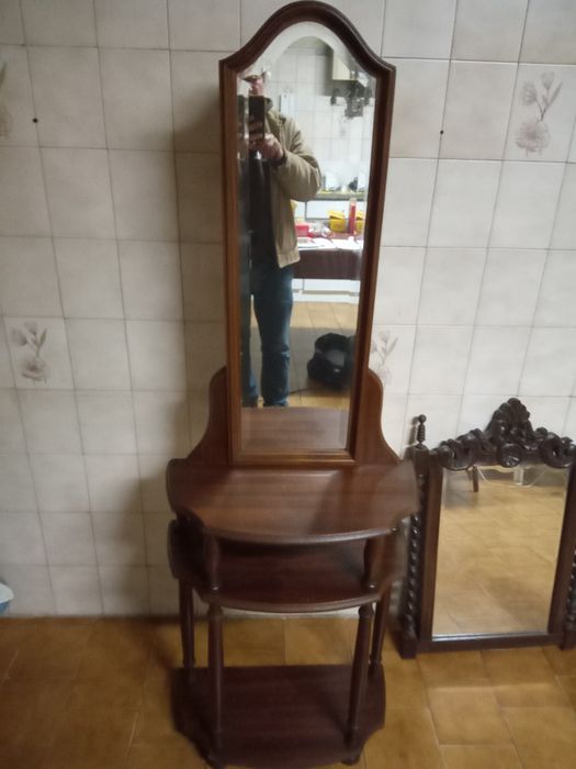 Móvel de estrada