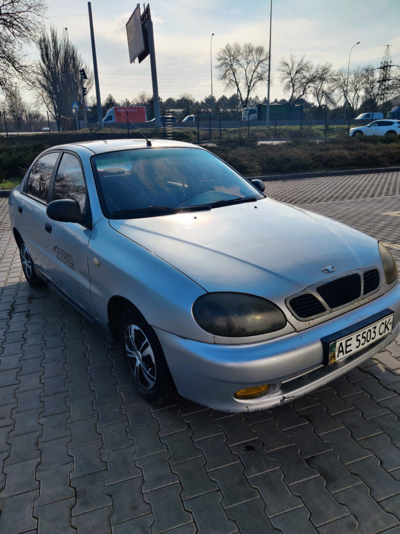 Продам Lanos, поляк