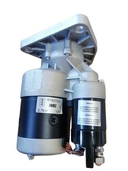 Rozrusznik JUMZ Belarus 2,7KW 12V