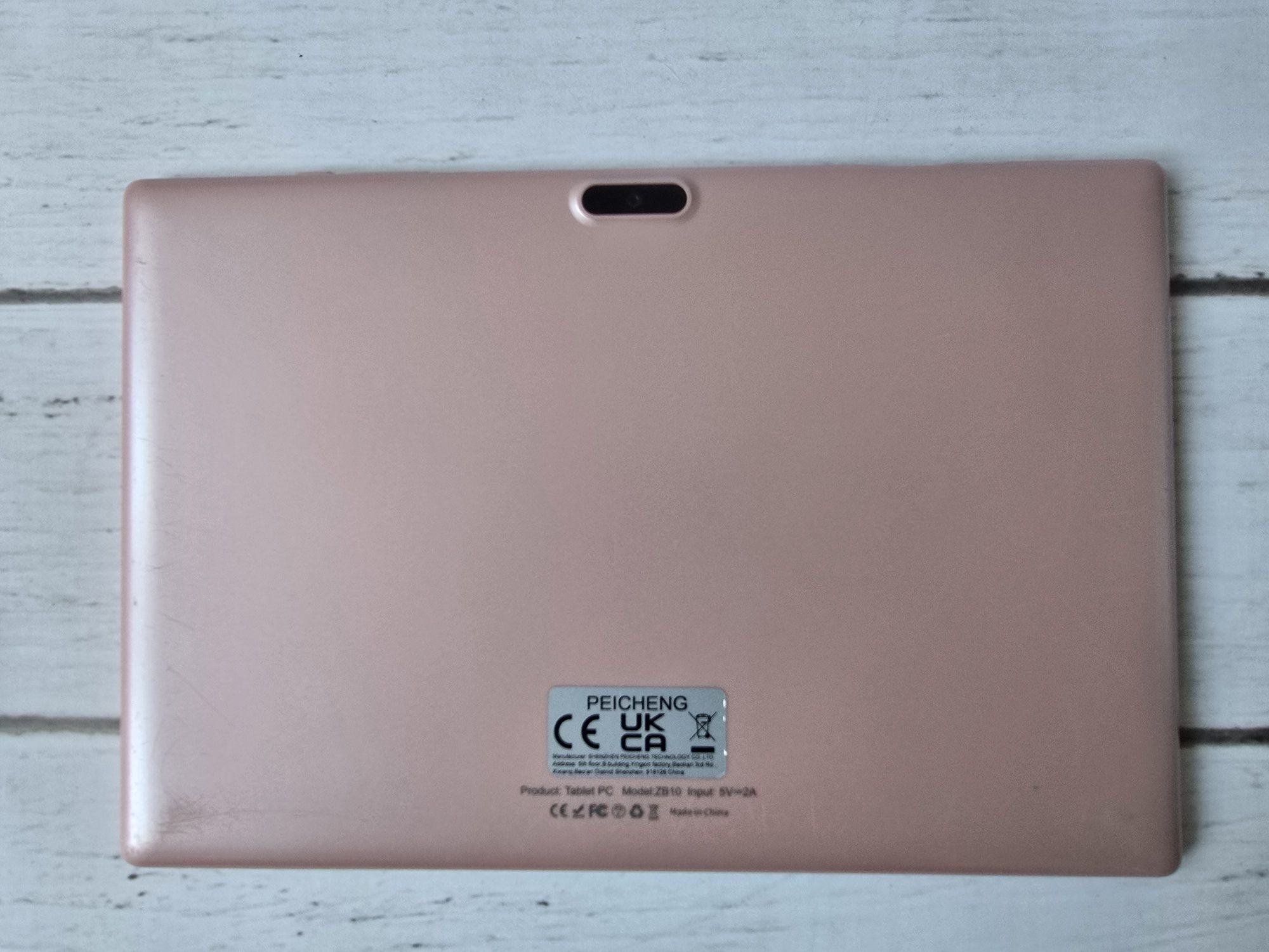 Tablet dla dzieci 10 cali Android 15 stan bardzo dobry