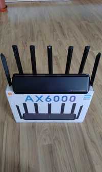 Wi-Fi Router Xiaomi AX6000 (не урізанийй - china version)