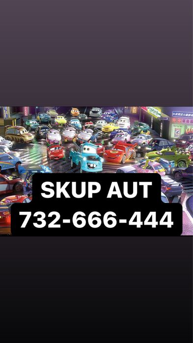 SKUP AUT PIASECZNO Skup Samochodów Auto Kasacja Złomowanie EXPRESS 24H