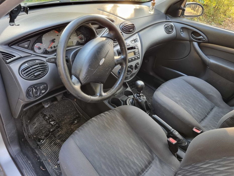 Ford Fokus 1,8 tdci 115 KM