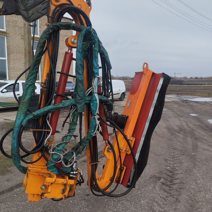 Механічний обрізувач дерев, ОГ-3