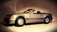 Maisto 1989r. Mercedes-Benz 500SL Cabrio