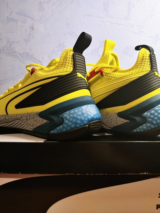 Кроссовки Puma  nba dame harden kobe easyboost