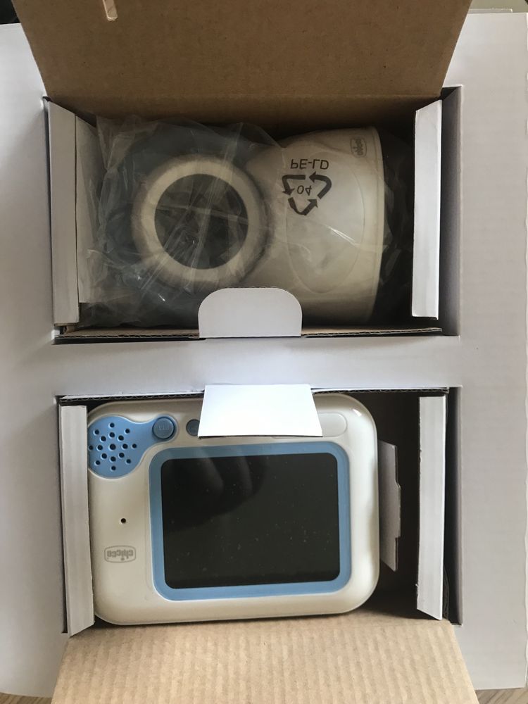 Chicco Video Baby Monitor Deluxe