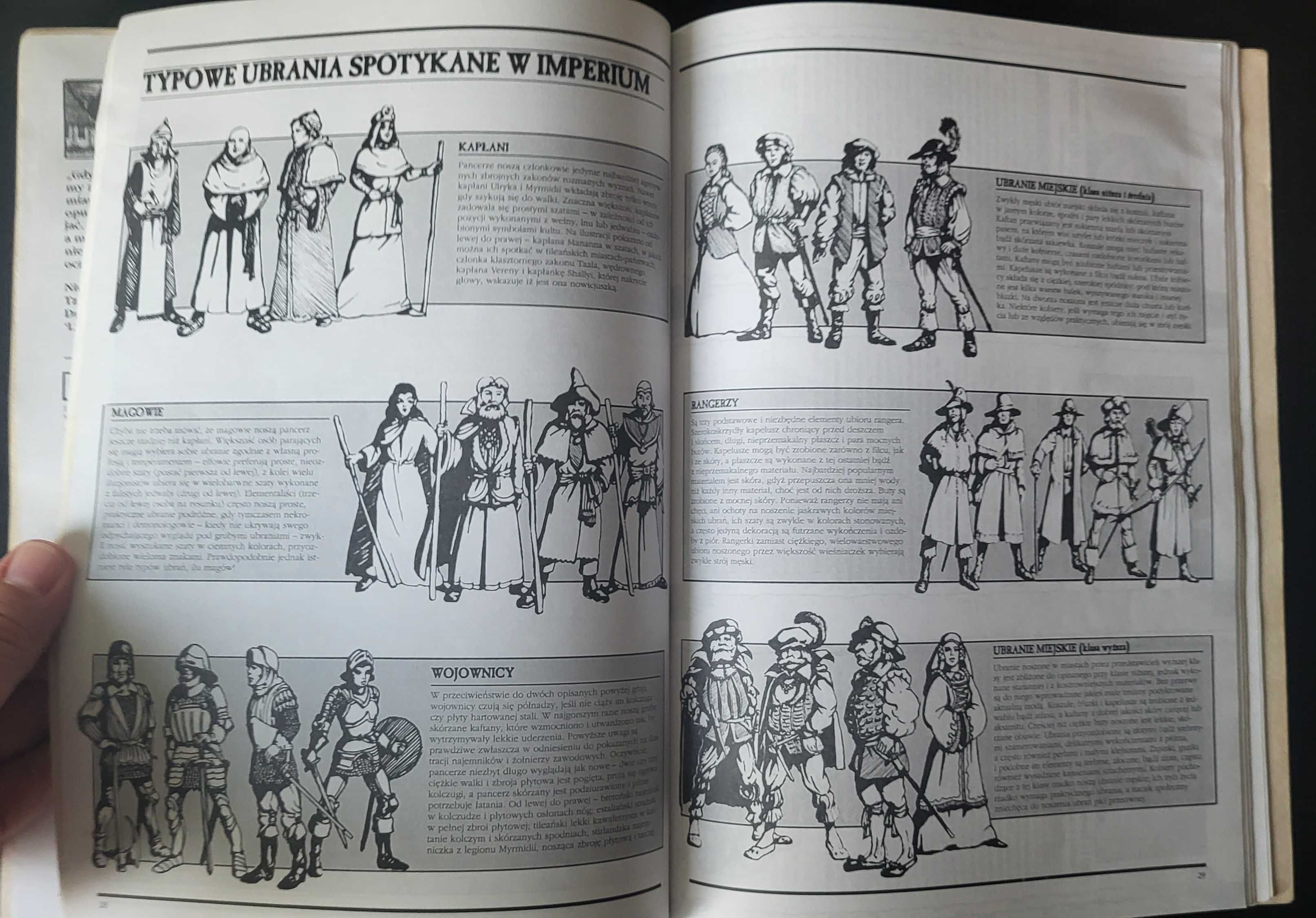 Warhammer RPG - Wewnętrzny Wróg