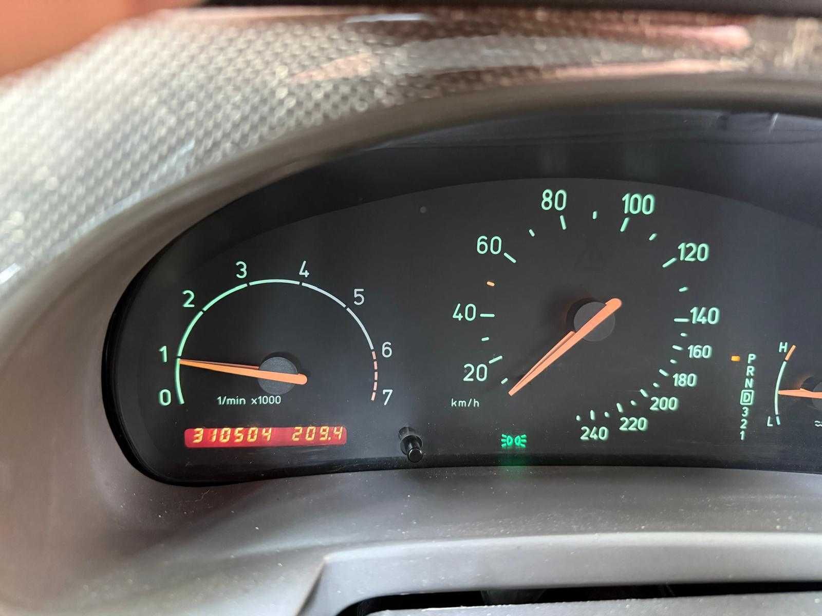 Sprzedam 2001 Saab 93 Aero automat