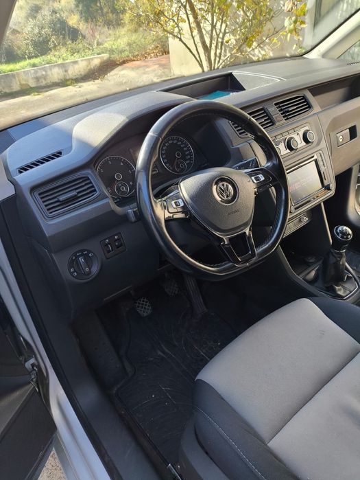 Volkswagen Caddy maxi 2.0tdi Full Extras