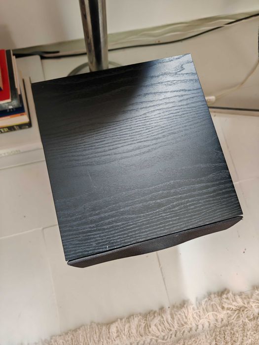 Subwoofer Energy e:XL-S8 — 100W, 100% funcional