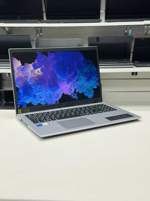 Acer Aspire 3 • i5-1135G7 • 16 RAM • 512 SSD • Xe Graphics • Gwarancja