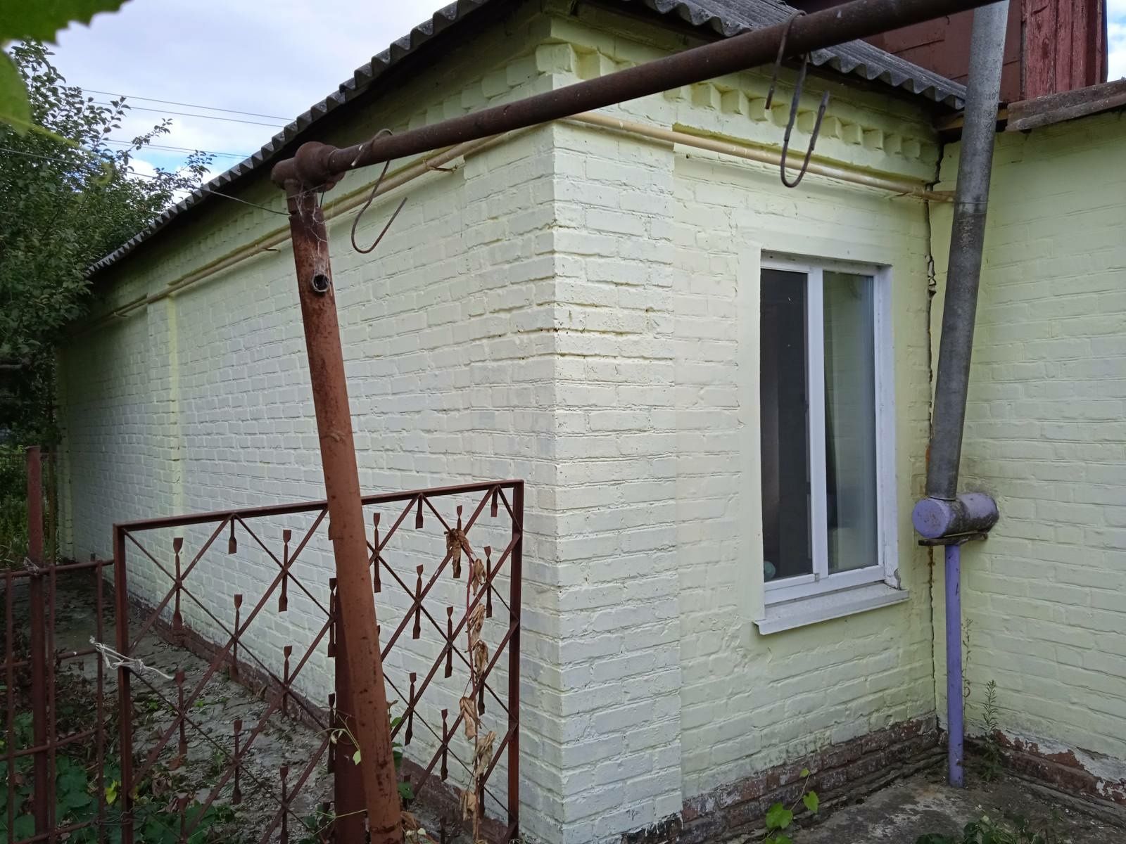 Продам будинок 20 км від міста Кременчук
