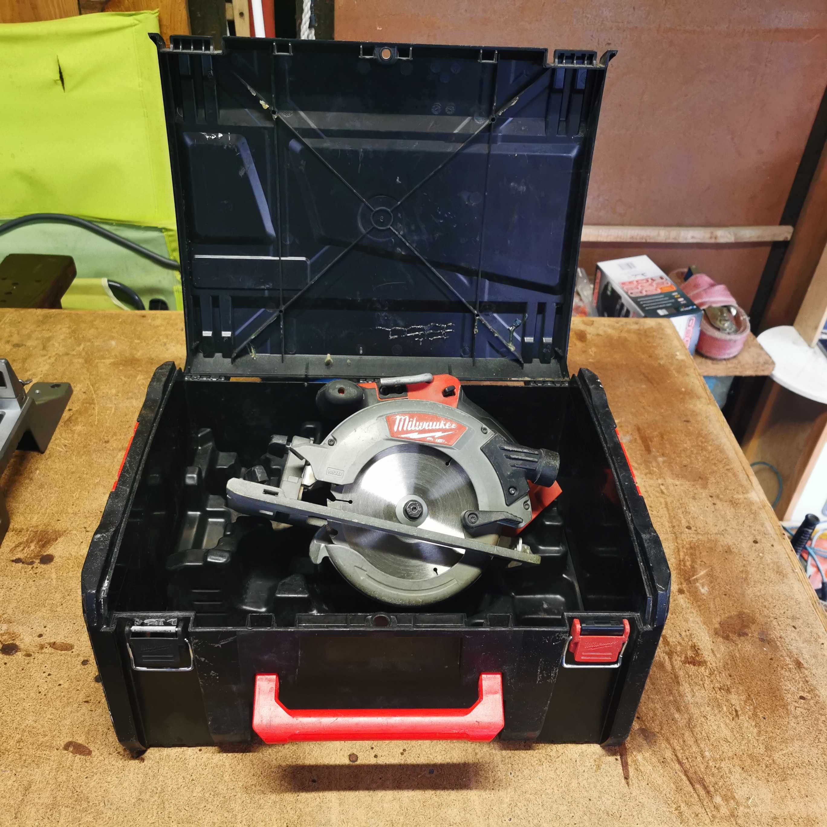 Piła Milwaukee M18 CCS55