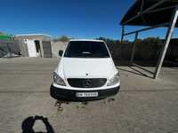 Mercedes Benz Vito long