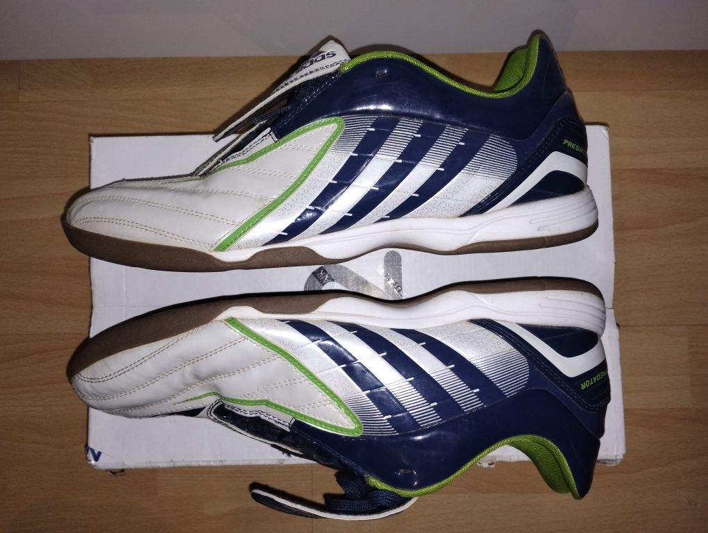 Buty halówki 44 Adidas Predator Absolado CL Champions League 2008